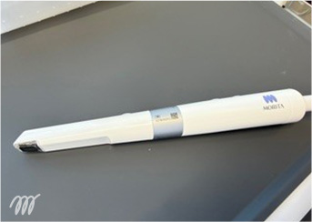 口腔内小型カメラ