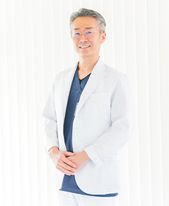 院長：笹原大輔